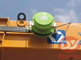 crawler crane load moment indicator