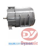 Belaz 220T alternator