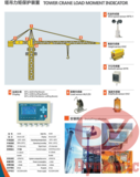 crawler crane load moment indicator