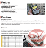  Anemometer
