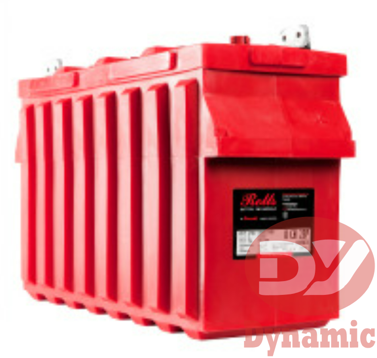 Battery for Locomotive